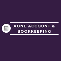 Aone Account & Bookkeeping logo, Aone Account & Bookkeeping contact details