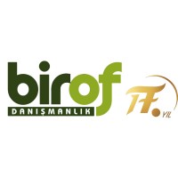 BİROF DANIŞMANLIK logo, BİROF DANIŞMANLIK contact details