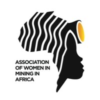 Association of Women in Mining in Africa logo, Association of Women in Mining in Africa contact details