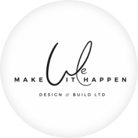 We Make It Happen Design & Build Ltd logo, We Make It Happen Design & Build Ltd contact details