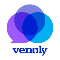 Vennly logo, Vennly contact details