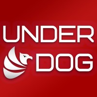 The Underdog Show logo, The Underdog Show contact details