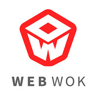 WEBWOK logo, WEBWOK contact details