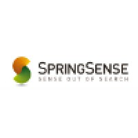 SpringSense logo, SpringSense contact details