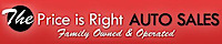 The Price Is Right Auto Sales & Service logo, The Price Is Right Auto Sales & Service contact details