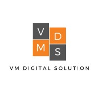 Vm Digital Solution logo, Vm Digital Solution contact details