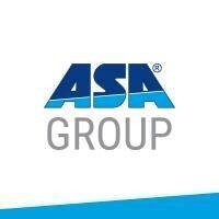 ASA Group logo, ASA Group contact details