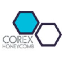 Corex Honeycomb logo, Corex Honeycomb contact details