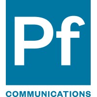 Pf Communications logo, Pf Communications contact details