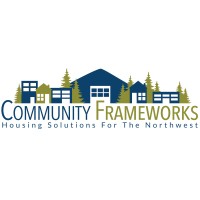 Community Frameworks logo, Community Frameworks contact details