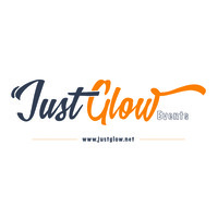 Just Glow Events logo, Just Glow Events contact details