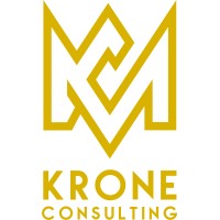 Krone Consulting logo, Krone Consulting contact details