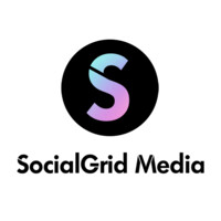 SocialGrid Media logo, SocialGrid Media contact details