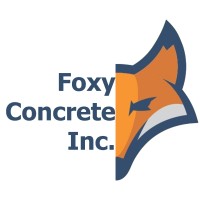 Foxy Concrete logo, Foxy Concrete contact details