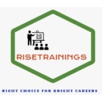 RISETRAININGS logo, RISETRAININGS contact details