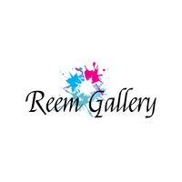 Reem Gallery Dubai logo, Reem Gallery Dubai contact details