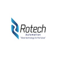 Rotech Automation logo, Rotech Automation contact details