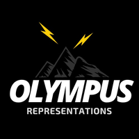 Olympus Representations logo, Olympus Representations contact details