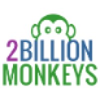 2 Billion Monkeys logo, 2 Billion Monkeys contact details