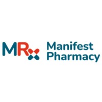 MANIFEST PHARMACY logo, MANIFEST PHARMACY contact details