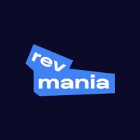 RevMania logo, RevMania contact details