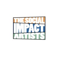 The Social Impact Artists logo, The Social Impact Artists contact details