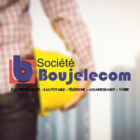 Boujelecom logo, Boujelecom contact details