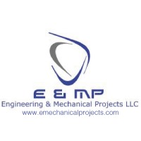 Engineering & Mechanical Projects LLC logo, Engineering & Mechanical Projects LLC contact details