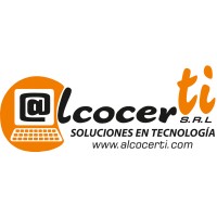 ALCOCER TI logo, ALCOCER TI contact details