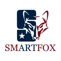 SMARTFOX logo, SMARTFOX contact details