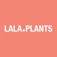 Lalaplants logo, Lalaplants contact details