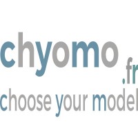 CYM- Choose Your Model logo, CYM- Choose Your Model contact details