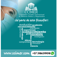 CCIMER logo, CCIMER contact details