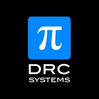 DRC Systems logo, DRC Systems contact details