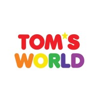 Toms World logo, Toms World contact details