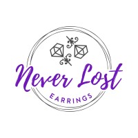 Never Lost Earrings, LLC logo, Never Lost Earrings, LLC contact details