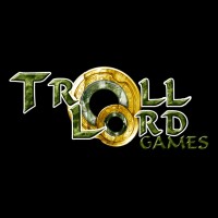 Troll Lord Games logo, Troll Lord Games contact details