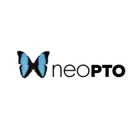 NeoPTO logo, NeoPTO contact details