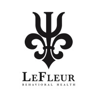 LeFleur Behavioral Health, PLLC logo, LeFleur Behavioral Health, PLLC contact details