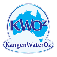 KangenWaterOz logo, KangenWaterOz contact details