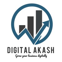 Digital Akash logo, Digital Akash contact details