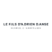 Le Fils d'Adrien danse logo, Le Fils d'Adrien danse contact details