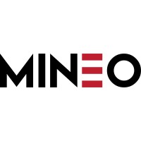 MINEO logo, MINEO contact details