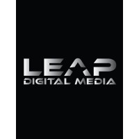 Leap Digital Media logo, Leap Digital Media contact details