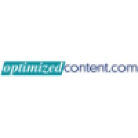 OptimizedContent.com logo, OptimizedContent.com contact details