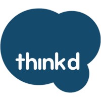 Think D logo, Think D contact details