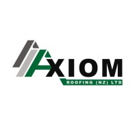 Axiom Roofing logo, Axiom Roofing contact details