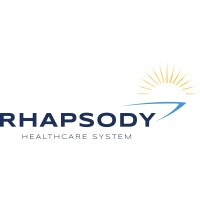 Rhapsody Healthcare system logo, Rhapsody Healthcare system contact details