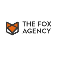 The FOX Agency logo, The FOX Agency contact details