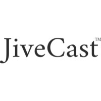 Jivecast logo, Jivecast contact details